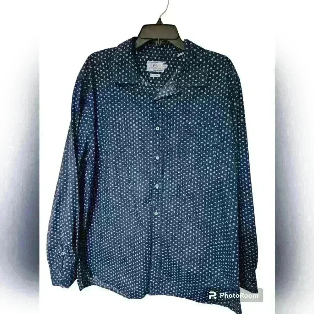 Southern Tide Men's button up